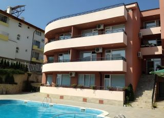 Hotel Diveda, Saint Vlas