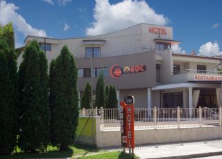 Family hotel Eos, Vidin