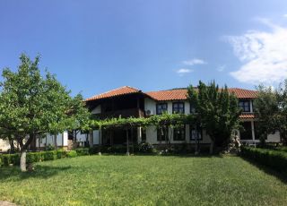House Hadzhi Ognyanova, Osmar