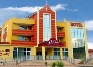 Hotel Holiday, Velingrad