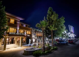 Hotel Royal Spa, Velingrad