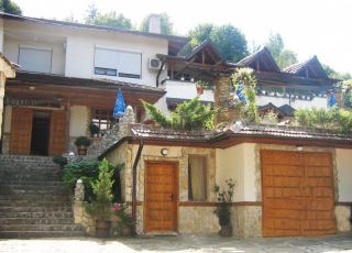 Family hotel Balkanski Chanove, Botevgrad