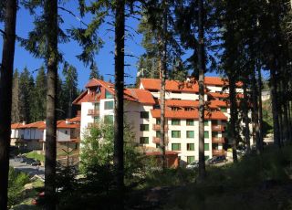 Hotel Forest Glade, Pamporovo