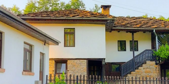 Къща Горските чанове