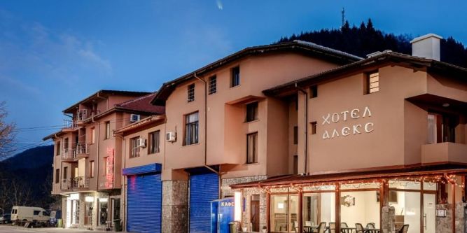 Къща за гости Алекс