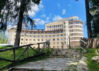 Hotel Spa Hotel Orpheus, Pamporovo