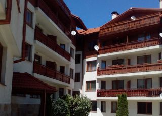 Hotel Todorini kuli, Bansko