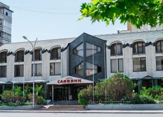 Hotel Slaviani, Dimitrovgrad