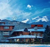 Hotel Platinum Hotel & Casino-Bansko