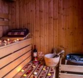 СПА Семеен хотел Илиевата къща