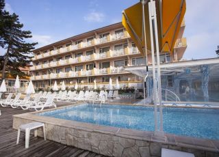 Hotel Aura, Velingrad