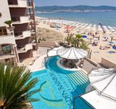 Хотел Голден Рейнбоу