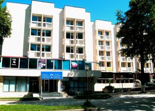 Hotel Ahrida, Krumovgrad
