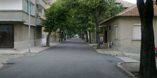 Жълтата къща