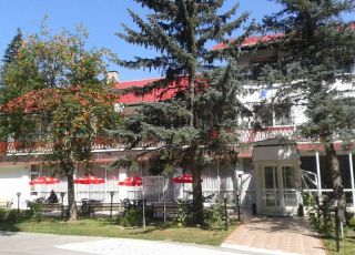 Hotel Borovet, Borovets