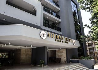 Hotel Park Hotel Atliman Beach, Kiten