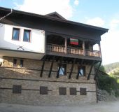 Къща Стара Македония