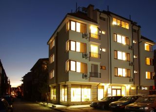 Hotel Doro, Burgas