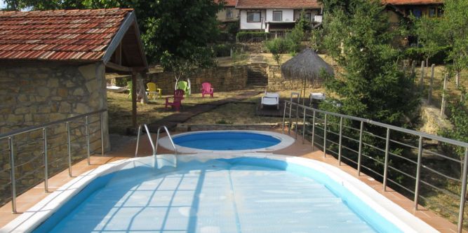 Къщи Хепинес и Хепинес 2