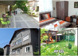 House Radoychevi, Velingrad