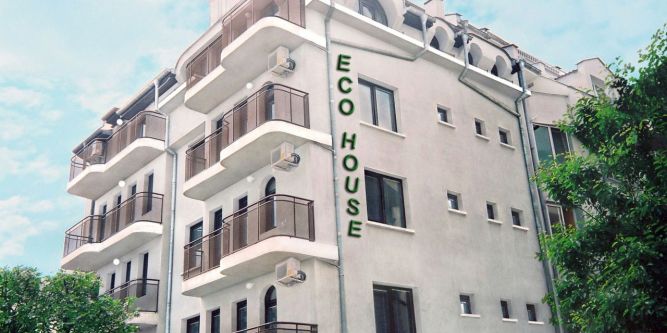 Еко Къща Милчеви