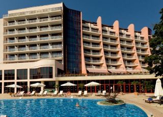 Hotel Apollo SPA Resort, Golden sands