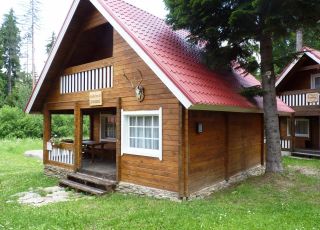 Bungalow Hunters, Borovets