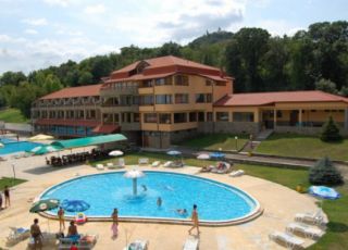 Hotel Svetitsata, Lyaskovets, Veliko Tarnovo