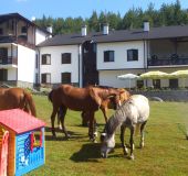 Family hotel The Rusalites Adventure House