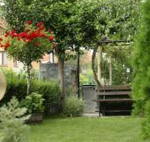 Къща Огоста