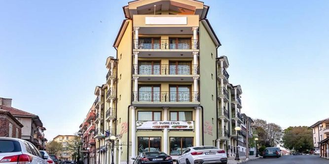 Хотел-ресторант Зевс