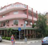 Семеен хотел Одесос