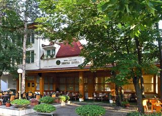 Hotel Golden Anchor, Koprinka dam, Kazanlak