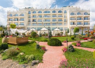 Hotel Therma Palace, Kranevo