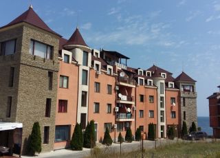 Apartment Castle, Tsarevo