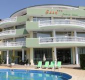 Family hotel Eden