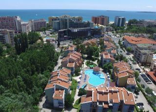 Apartment Aparthotel Elit 1, Sunny beach