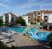 Апартаменти в Апартхотел Елит 1