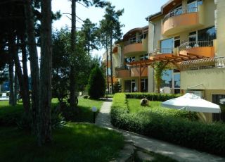 Family hotel Privileg, Sunny beach