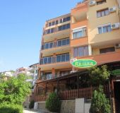 Family hotel Rusina