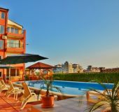 Апартаменти Оазис