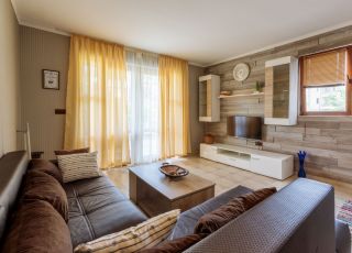 Apartment Aparthouse Paradise Bay, Sozopol