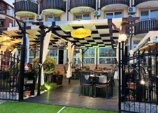 Family hotel Ivian, Ravda