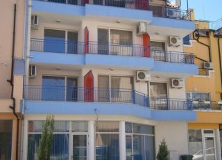 House Hermes, Nessebar