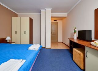 Family hotel Electra, Pomorie