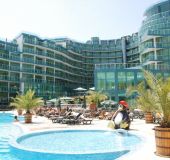 Хотел Приморско дел Сол