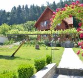 Къща Горски бриз