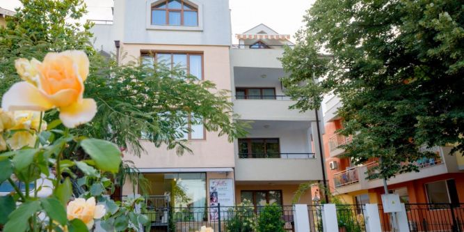 Къща Загорови