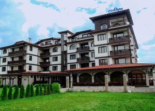 Hotel Alegra, Velingrad