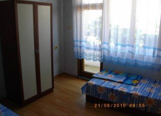 Separate room for tourists, Aheloy